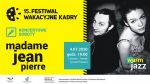 Madame Jean Pierre Trio / koncert plenerowy / Wakacyjne Kadry
